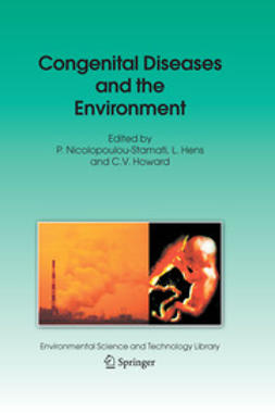 Hens, L. - Congenital Diseases and the Environment, e-bok