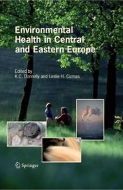Cizmas, Leslie H. - Environmental Health in Central and Eastern Europe, ebook