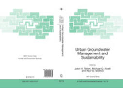 Tellam, John H. - Urban Groundwater Management and Sustainability, ebook