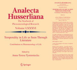 Tymieniecka, Anna-Teresa - Temporality in Life as Seen Through Literature, ebook