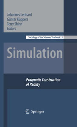 Küppers, Günter - Simulation, ebook