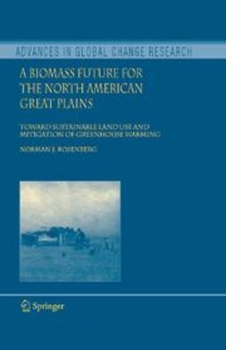 Rosenberg, Norman J. - A Biomass Future for the North American Great Plains, e-bok