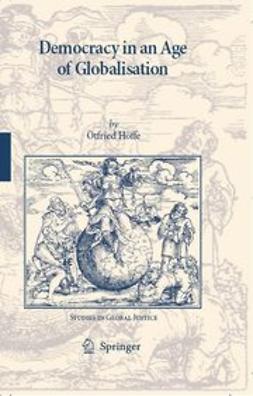 HÖffe, Otfried - Democracy in an Age of Globalisation, e-bok