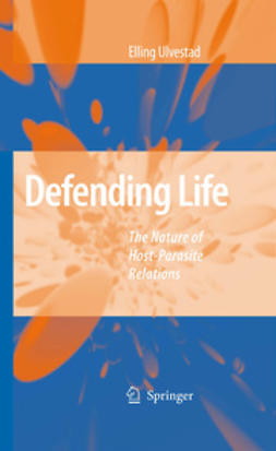 Ulvestad, Elling - Defending Life, ebook