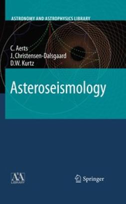 Aerts, C. - Asteroseismology, e-bok