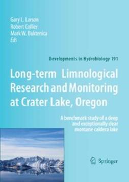 Buktenica, M. W. - Long-term Limnological Research and Monitoring at Crater Lake, Oregon, ebook