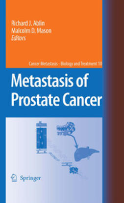 Ablin, Richard J. - Metastasis of Prostate Cancer, e-kirja