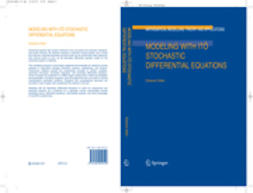 Allen, E. - Modeling with Itô Stochastic Differential Equations, e-bok