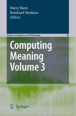 Bunt, Harry - Computing Meaning, ebook