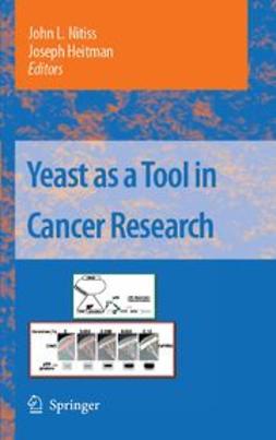 Heitman, Joseph - Yeast as a Tool in Cancer Research, ebook