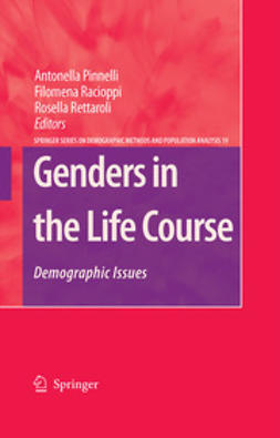 Pinnelli, Antonella - Genders in the Life Course, e-bok