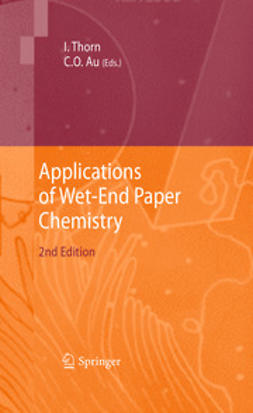 Thorn, Ian - Applications of Wet-End Paper Chemistry, e-kirja