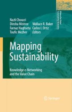 Baker, Wallace R. - Mapping Sustainability, e-kirja