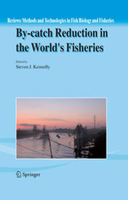 Kennelly, Steven J. - By-catch Reduction in the World’s Fisheries, ebook