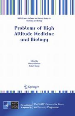 Aldashev, Almaz - Problems of High Altitude Medicine and Biology, ebook