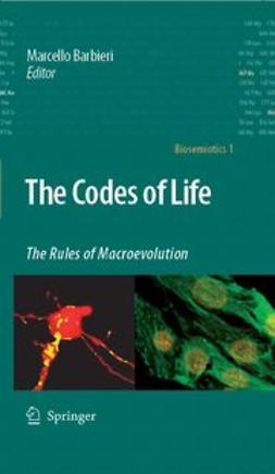 Barbieri, Marcello - The Codes of Life, ebook