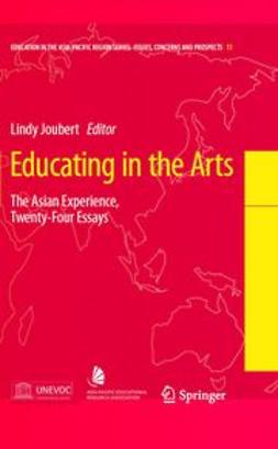 Joubert, Lindy - Educating in the Arts, ebook