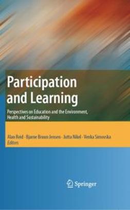 Jensen, Bjarne Bruun - Participation and Learning, ebook