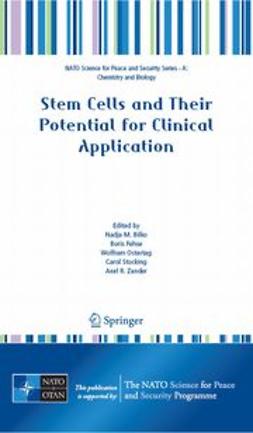 Bilko, Nadja M. - Stem Cells and their Potential for Clinical Application, ebook