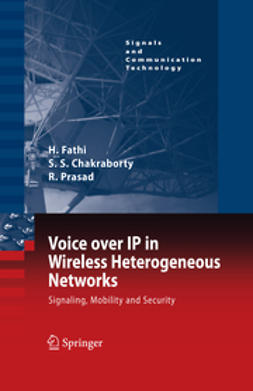 Chakraborty, Shyam S. - Voice over IP in Wireless Heterogeneous Networks, ebook