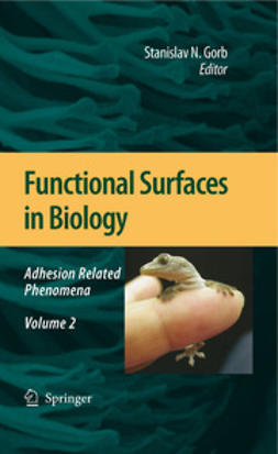 Gorb, Stanislav N. - Functional Surfaces in Biology, ebook