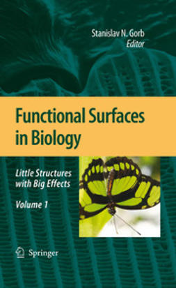 Gorb, Stanislav N. - Functional Surfaces in Biology, ebook