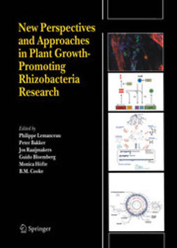 Bakker, P. A. H. M. - New Perspectives and Approaches in Plant Growth-Promoting Rhizobacteria Research, ebook