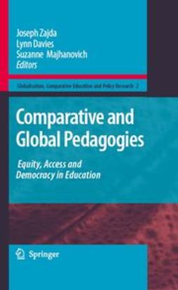 Davies, Lynn - Comparative and Global Pedagogies, ebook