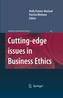 Painter-Morland, Mollie - Cutting-edge issues in Business Ethics, ebook
