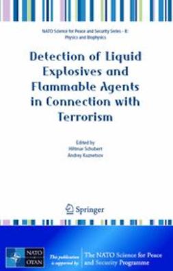 Kuznetsov, Andrey - Detection of Liquid Explosives and Flammable Agents in Connection with Terrorism, ebook