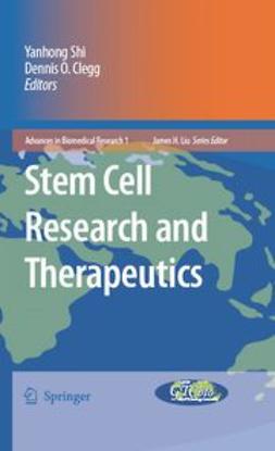Clegg, Dennis O. - Stem Cell Research and Therapeutics, ebook