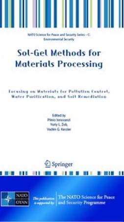 Innocenzi, Plinio - Sol-Gel Methods for Materials Processing, ebook