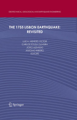 Azevedo, Joao - The 1755 Lisbon Earthquake: Revisited, e-bok