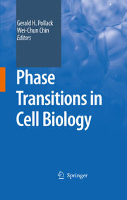 Chin, Wei-Chun - Phase Transitions in Cell Biology, ebook