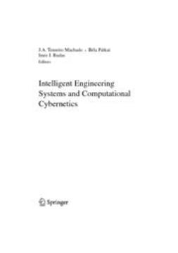 Machado, J. A. Tenreiro - Intelligent Engineering Systems and Computational Cybernetics, e-bok