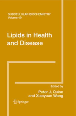 Quinn, Peter J. - Lipids in Health and Disease, e-kirja