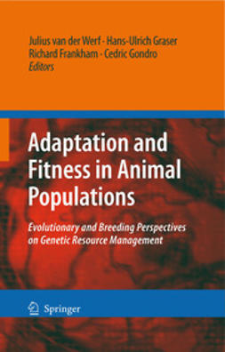 Frankham, Richard - Adaptation and Fitness in Animal Populations, ebook