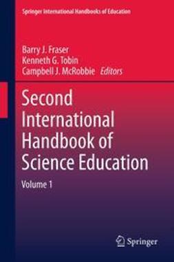 Fraser, Barry J. - Second International Handbook of Science Education, e-bok