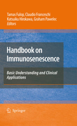 Franceschi, Claudio - Handbook on Immunosenescence, e-bok