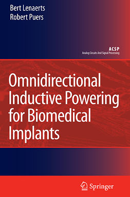 Lenaerts, Bert - Omnidirectional Inductive Powering for Biomedical Implants, e-bok