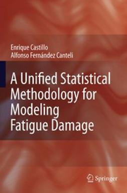 Castillo, Enrique - A Unified Statistical Methodology for Modeling Fatigue Damage, e-kirja
