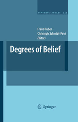 Huber, Franz - Degrees of Belief, e-bok