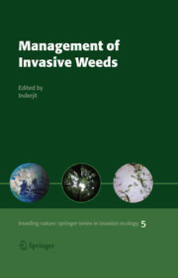 Inderjit - Management of Invasive Weeds, ebook