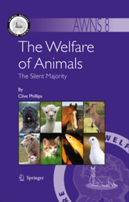 Phillips, Clive - The Welfare of Animals, e-bok