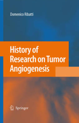 Ribatti, Domenico - History of Research on Tumor Angiogenesis, e-kirja