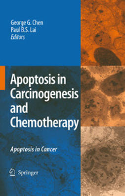 Chen, George G. - Apoptosis in Carcinogenesis and Chemotherapy, e-bok