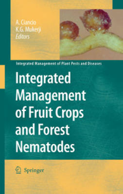 Ciancio, Aurelio - Integrated Management of Fruit Crops Nematodes, e-bok