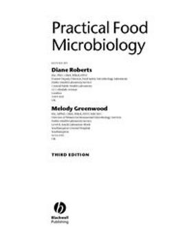 Roberts, Diane - Practical Food Microbiology, ebook