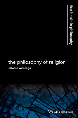 Wierenga, Edward R. - The Philosophy of Religion, ebook