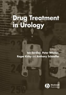 Eardley, Ian - Drug Treatment in Urology, e-bok